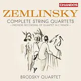 Brodsky Quartet CD Komplette Streichquartette