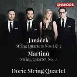 Doric String Quartet CD Streichquartette