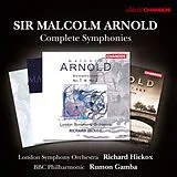 Hickox/LSO/BBC Philharmonic CD Komplette Sinfonien