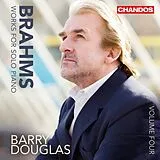 Barry Douglas CD Klavierwerke Vol.4