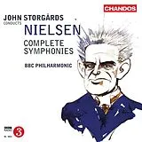 Storgards/Keith/Stone/BBC Phil CD Sämtliche Sinfonien
