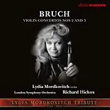 Mordkovitch/Hickox/LSO CD Violinkonzerte 2+3