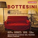 Dorella/Botto/Quintetto d'Arch CD Duetto/capriccio/gran Quintett