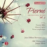 Bavouzet Jean-efflam CD Orchesterwerke Vol.2