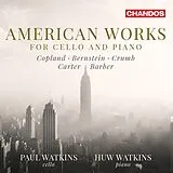Paul/Watkins,Huw Watkins CD Werke Für Cello + Klavier