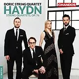 Doric String Quartet CD String Quartets Vol.2: Op.76