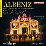M./Mena,J./BBC Philharm Roscoe CD Orchestral Works: Piano Conc 1