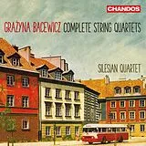 Silesian Quartet CD Complete String Quartets