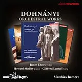 Ehnes/Shelley/Lantaff/Bamert/B CD Orchestral Works