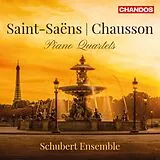 Schubert Ensemble CD Piano Quartets