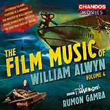 Rumon/BBC Philharmonic Gamba CD Film Music Of William Alwyn 4