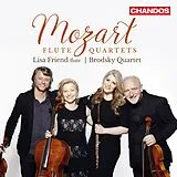 Lisa/Brodsky Quartet Fried CD Flute Quartets