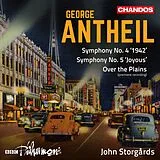 John/BBC Philharmoni Storgårds CD Symphonies Nos. 4 & 5
