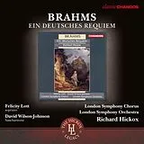 Lott/Hickox/LSO/London Symphon CD Ein Deutsches Requiem Op.45