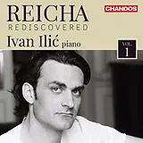 Ivan Ilic CD Rediscovered