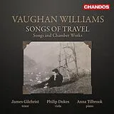 J./Dukes,P./Tilbrook Gilchrist CD Songs Of Travel
