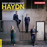 Doric String Quartet CD String Quartets, Vol. 3
