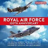The/Ba Central Band of the RAF CD Royal Air Force 100th Anniversary