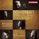 Laura van der/Brodsky Heijden CD String Quintet/quartettsatz