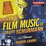 Rumon/BBC Philharmonic Gamba CD The Film Music Of Gerard Schur