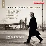 Barry Douglas CD The Seasons/pictures At An Exh