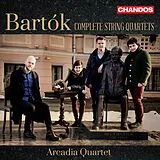 Arcadia Quartet CD Complete String Quartets