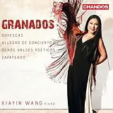 Xiayin Wang CD Goyescas/allegro De Concierto/