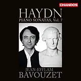 Jean-Efflam Bavouzet CD Piano Sonatas, Vol. 7
