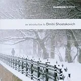 Schostakowitsch/Järvi/SNO/+ CD Introduction To Dmitri Shostakovich