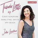 Tasmin/Lenehan,John Little CD Plays Clara Schumann, Dame Eth