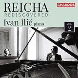 Ivan Ilic CD Rediscovered