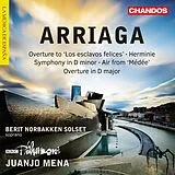 B./Mena,J./BB Norbakken Solset CD Overture To 'los Esclavos Feli
