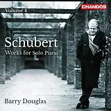 Barry Douglas CD Works For Solo Piano