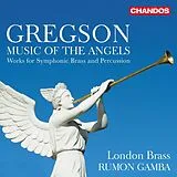 Rumon/London Brass gamba CD Music Of The Angels