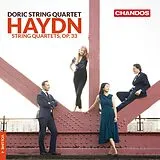 Doric String Quartet CD String Quartets, Op.33