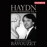 Jean-Efflam Bavouzet CD Piano Sonatas, Vol. 9