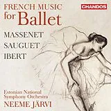 Neeme/Estonian NSO Järvi CD French Music For Ballet