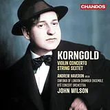Haveron/Wilson/RTÉ Concert Och CD Violin Concerto/string Sextet