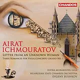 Misbakhova/Bushkov/Belarusian CD Letter From An Unknown Woman