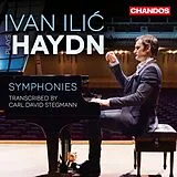 Ivan Ilic CD Symphonies