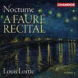 Louis Lortie CD In Paradisum - A Fauré Recital, Vol. 2