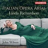 Linda/Wilson,John/S Richardson CD Italian Opera Arias