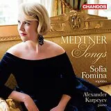 Sofia/Karpeyev,Alexande Fomina CD Songs