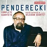 Piotr/Silesian Quart Szymyslik CD Complete Quartets