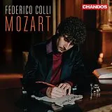 Federico Colli CD Mozart