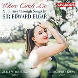 Julia/Glynn,Christ Sitkovetsky CD Where Corals Lie - A Journey Through Songs By Sir