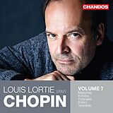 Louis Lortie CD Plays Chopin,Vol. 7