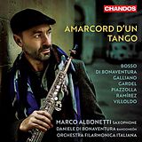 Marco/Bonventura/Orc Albonetti CD Amarcord D'un Tango