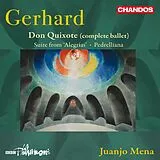 Juanjo/BBC Philharmonic Mena CD Don Quixote (complete Ballet)