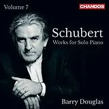 Barry Douglas CD Works For Solo Piano,Vol.7